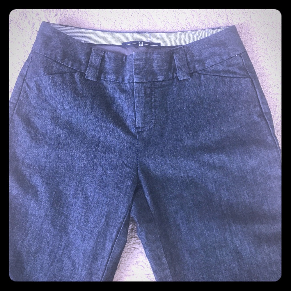 GAP Curvy Trouser Jeans